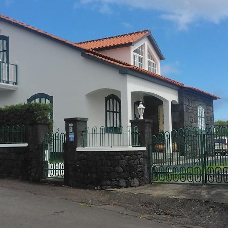 Casas Do Baleeiro - Vivenda Do Terras Villa São Roque do Pico Eksteriør bilde